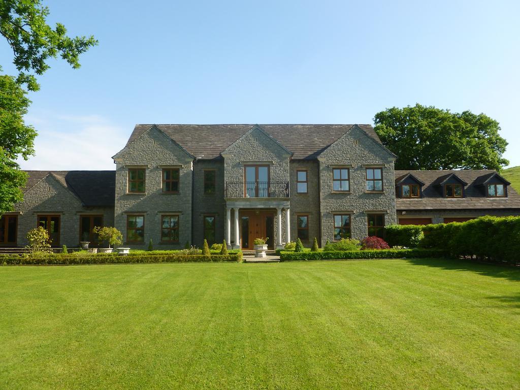 Maison d'hôtes Llwyn Helyg Country House à Carmarthen Extérieur photo
