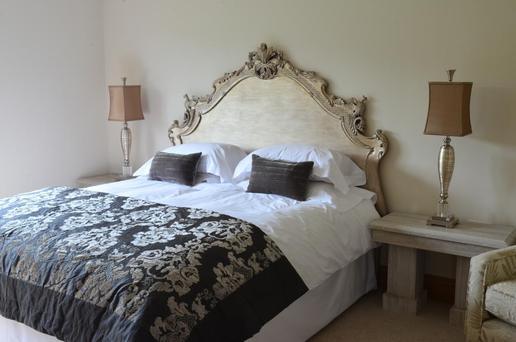 Maison d'hôtes Llwyn Helyg Country House à Carmarthen Chambre photo