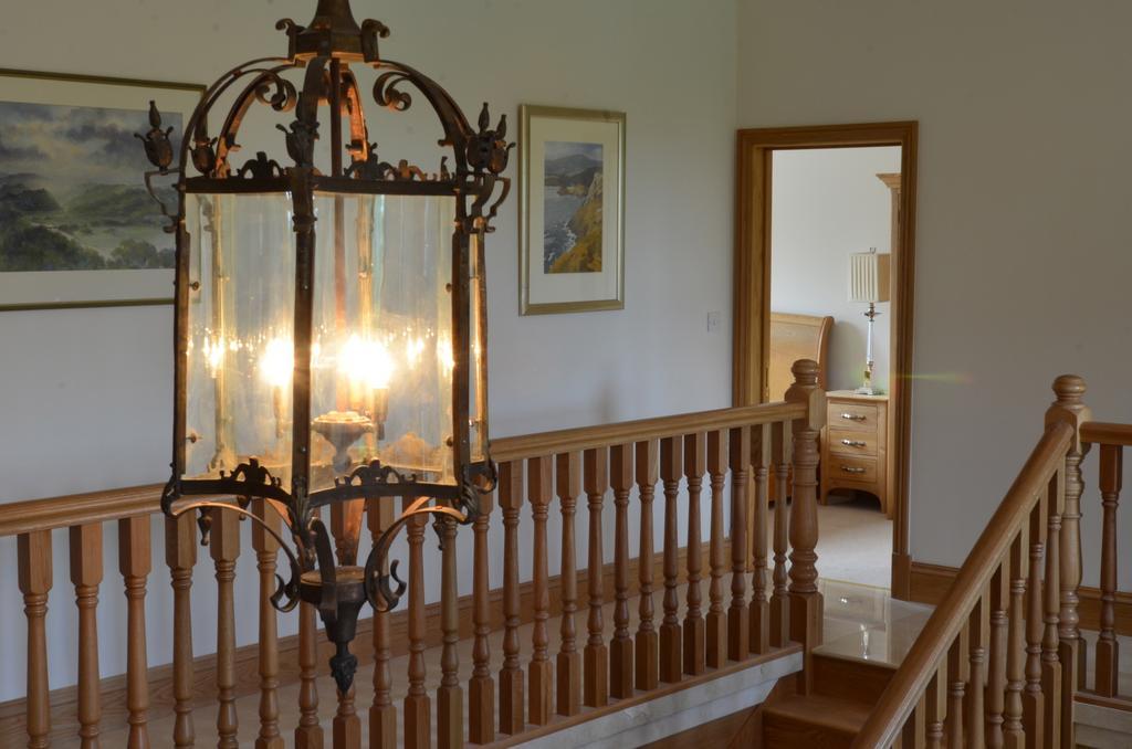 Maison d'hôtes Llwyn Helyg Country House à Carmarthen Extérieur photo