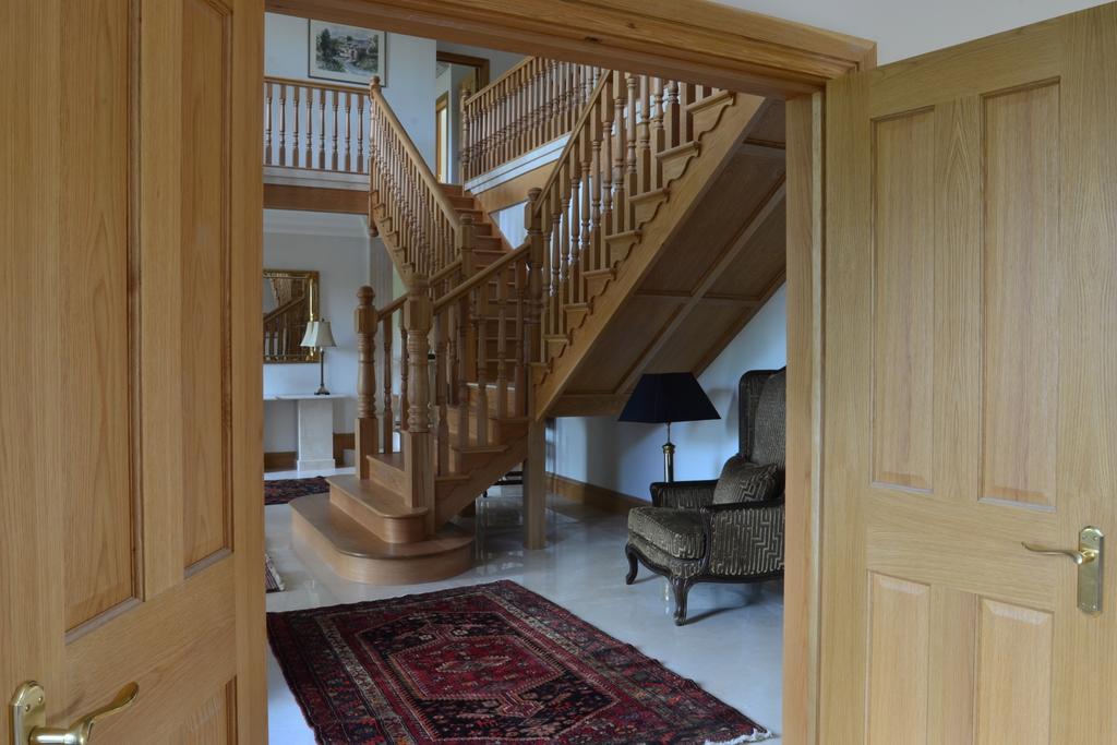 Maison d'hôtes Llwyn Helyg Country House à Carmarthen Extérieur photo