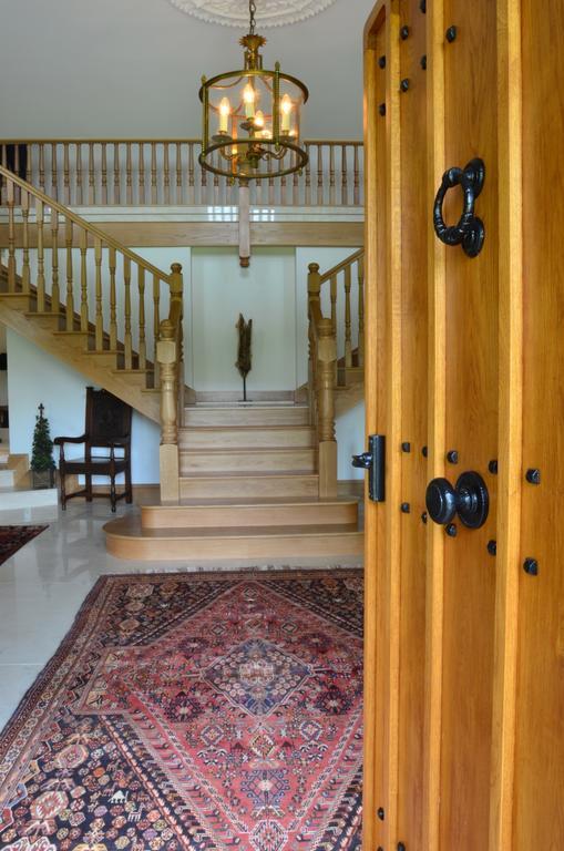 Maison d'hôtes Llwyn Helyg Country House à Carmarthen Extérieur photo