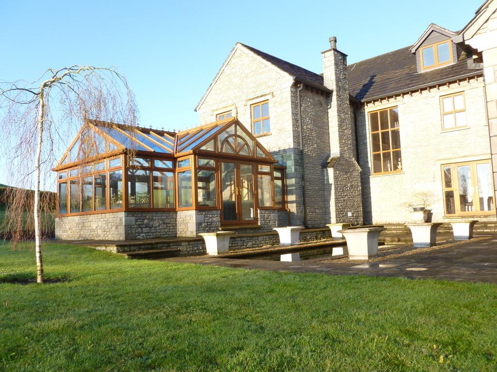 Maison d'hôtes Llwyn Helyg Country House à Carmarthen Extérieur photo