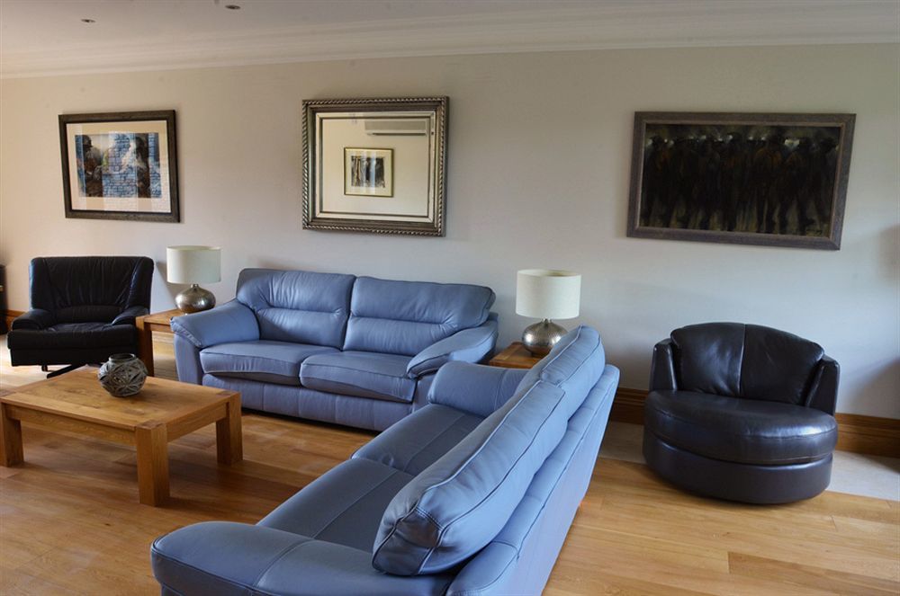 Maison d'hôtes Llwyn Helyg Country House à Carmarthen Extérieur photo