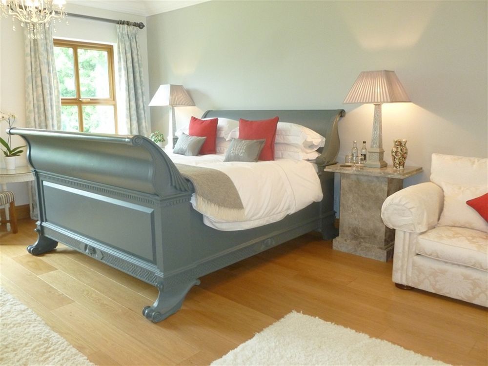 Maison d'hôtes Llwyn Helyg Country House à Carmarthen Extérieur photo
